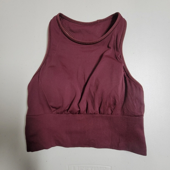 Lululemon Ebb To Train Bra Size 4. - Picture 4 of 11